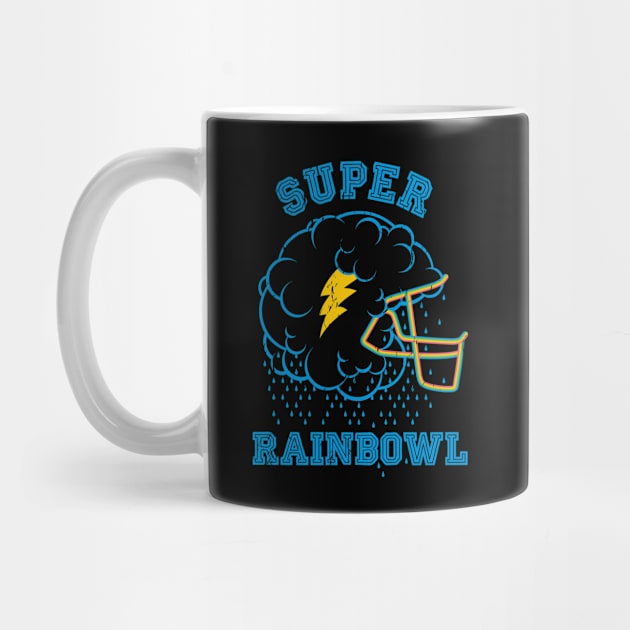 Super rainbowl by dracoimagem